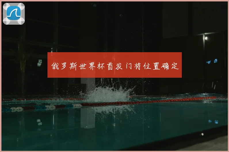 俄罗斯世界杯首发门将位置确定